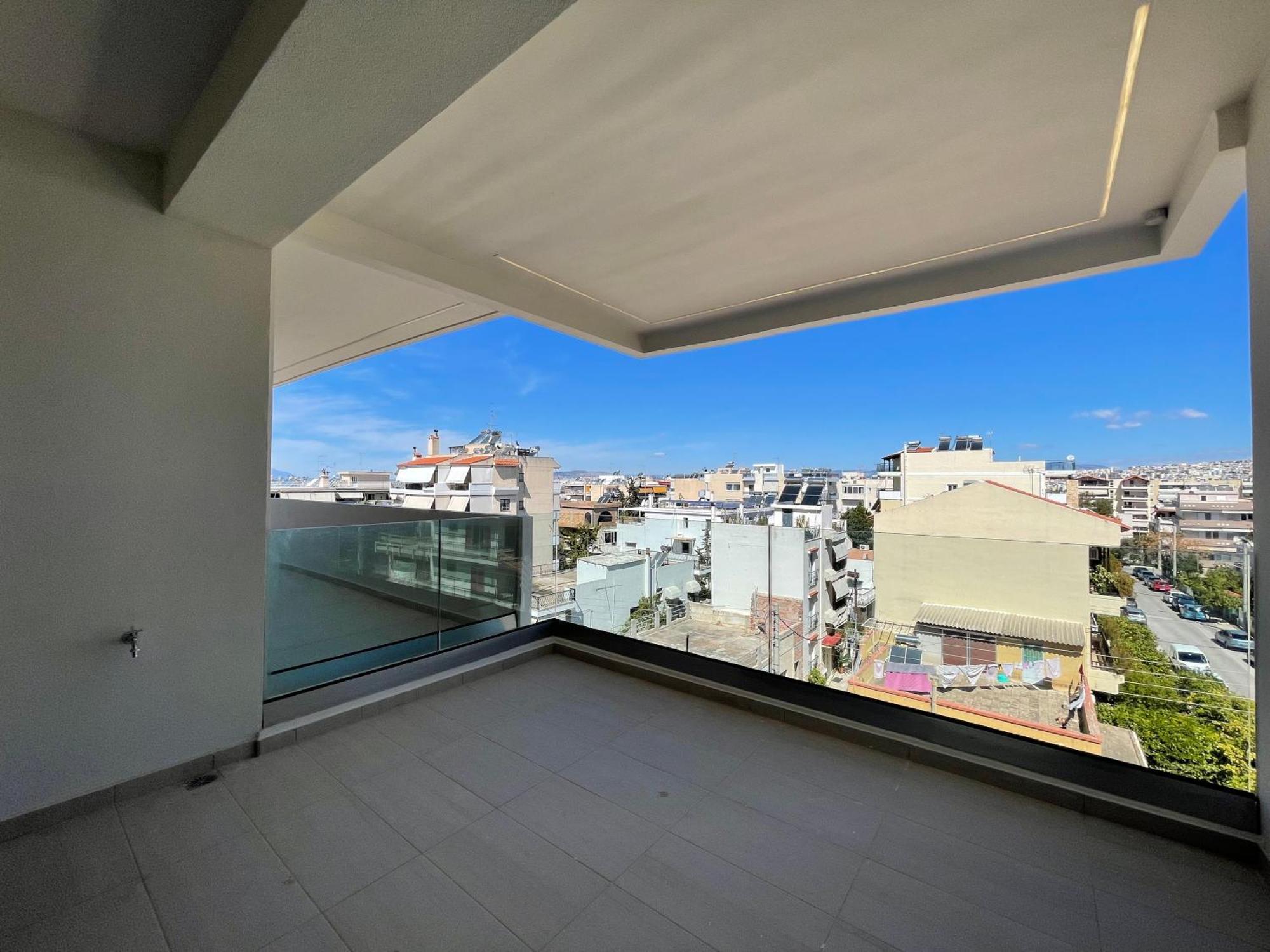 Urban Oasis In Ellinikon Apartment Athens Exterior photo