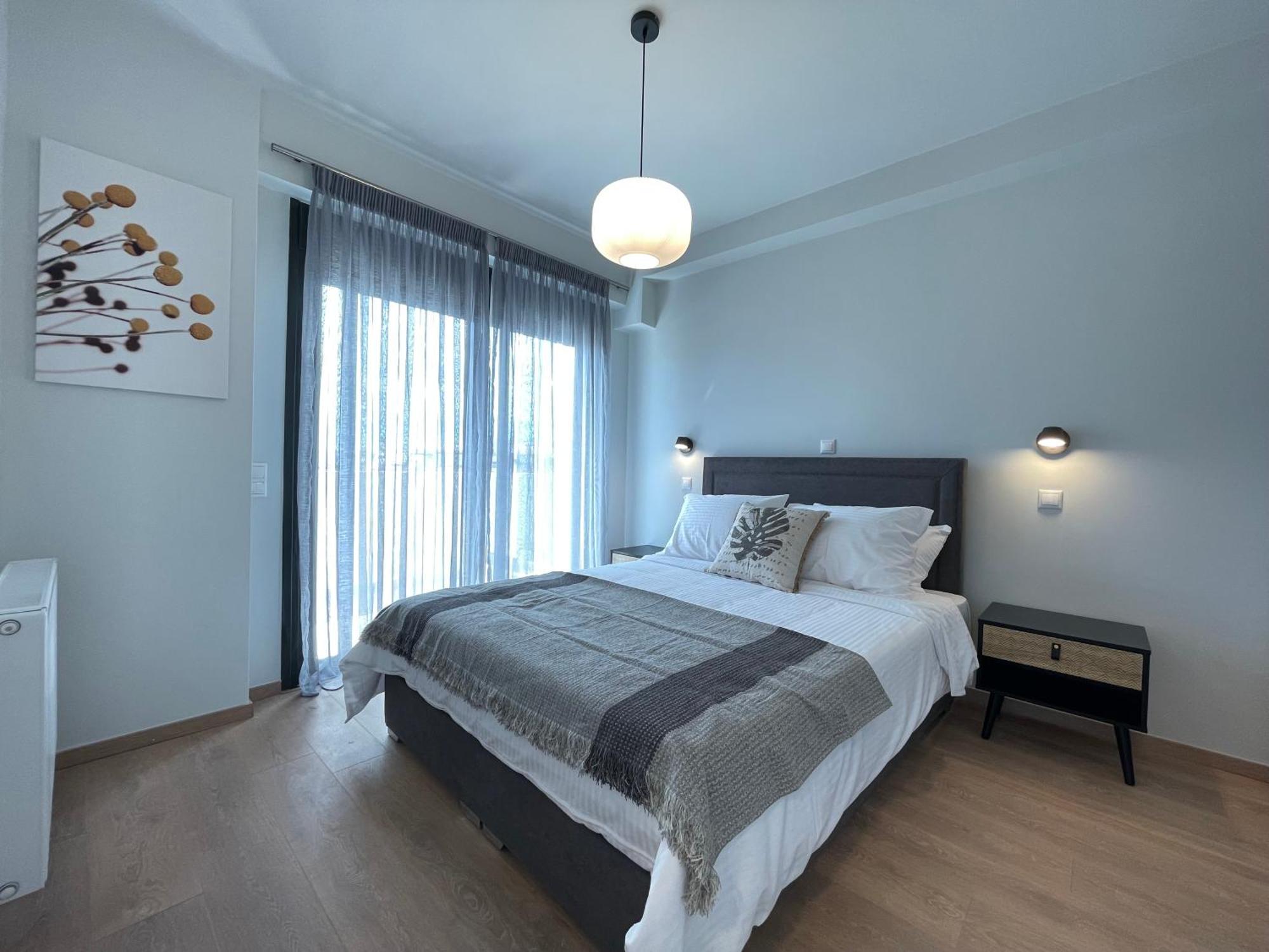Urban Oasis In Ellinikon Apartment Athens Exterior photo